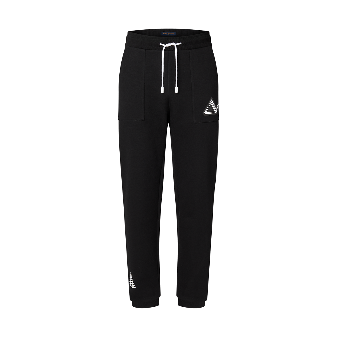 Slope Bumbag Luxury G68 White LOUIS VUITTON